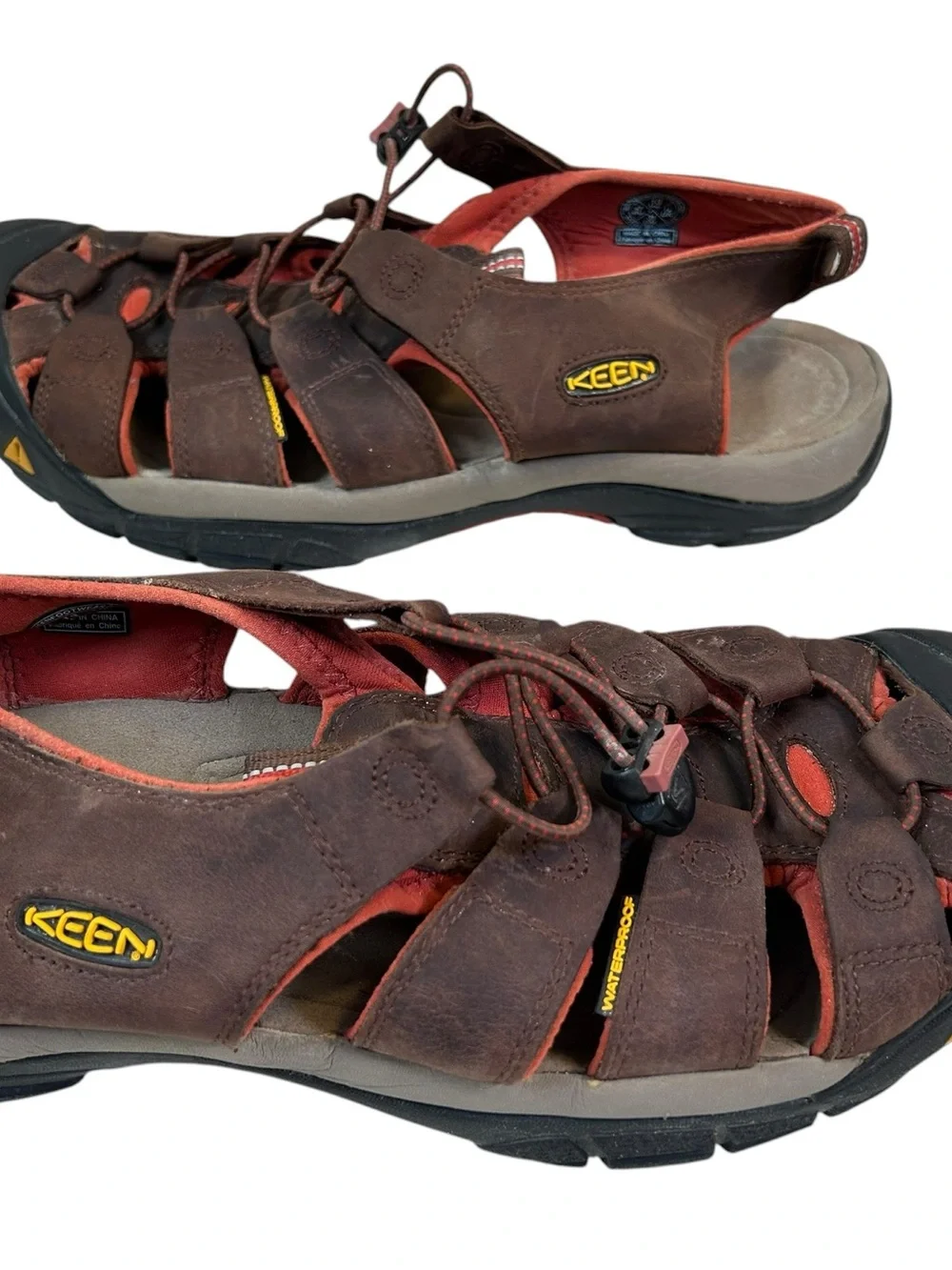 Keen adventure ready